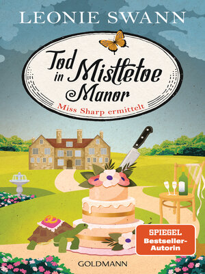 cover image of Tod in Mistletoe Manor